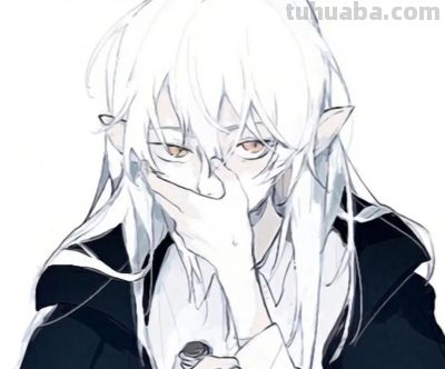 动漫男头丨帅炸天的动漫头像 - 图画吧TUHUABA