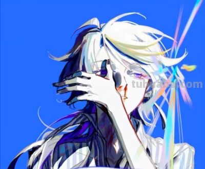 动漫男头丨帅炸天的动漫头像 - 图画吧TUHUABA