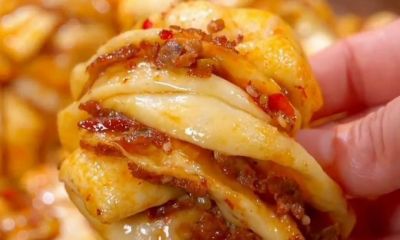 超简单自制几种家常面食，口感绝佳！👍😊 - 图画吧TUHUABA