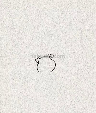 无奈的小猪丨画个简笔画分享 - 图画吧TUHUABA