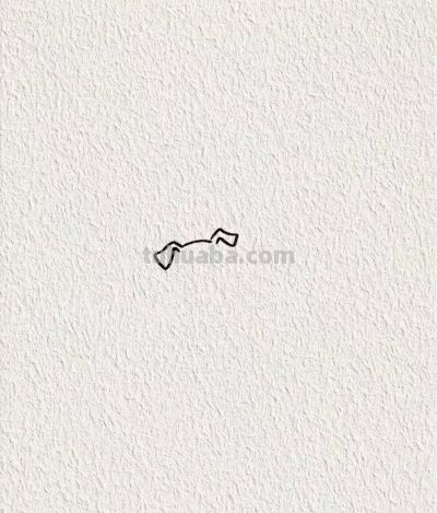 开心的小猪丨画个简笔画 - 图画吧TUHUABA