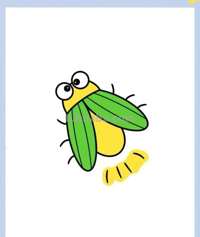 宝妈们带娃照搬的【小动物简笔画】来咯 - 图画吧TUHUABA
