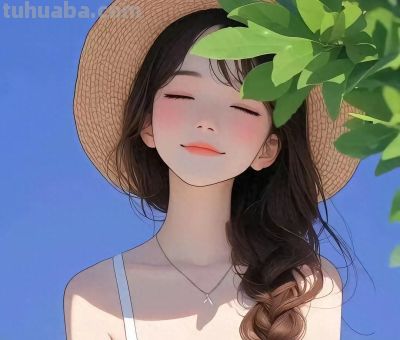 可爱卡通头像｜"我的轻舟，是我自己" - 今日头条