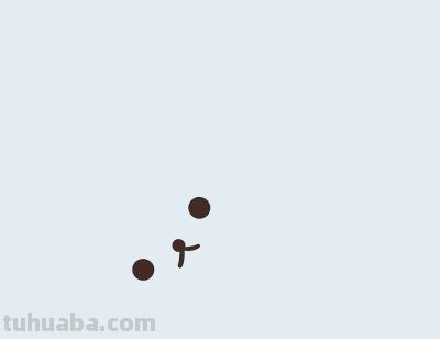 简笔画每日更新之可爱小熊 - 图画吧TUHUABA