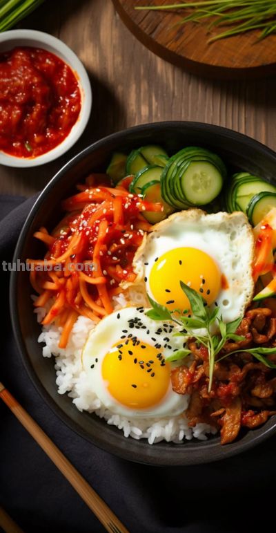 美味佳肴｜美食壁纸 - 图画吧TUHUABA