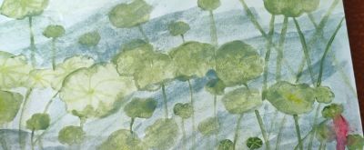 第一次画水彩画，本来信心满满，结果出乎意料 - 图画吧TUHUABA