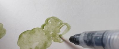 第一次画水彩画，本来信心满满，结果出乎意料 - 图画吧TUHUABA