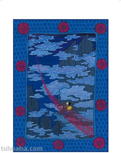 国际顶尖儿童文学奖作品，这才该是给孩子读的好书 - 图画吧TUHUABA