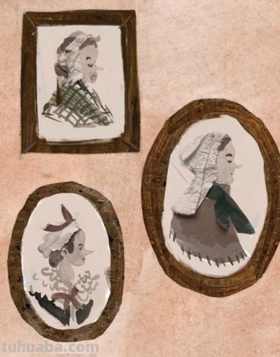 国际顶尖儿童文学奖作品，这才该是给孩子读的好书 - 图画吧TUHUABA