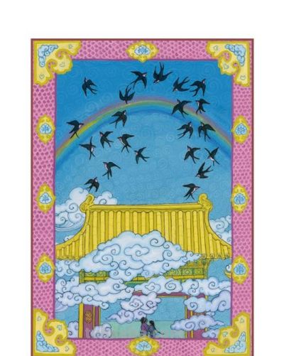 国际顶尖儿童文学奖作品，这才该是给孩子读的好书 - 图画吧TUHUABA