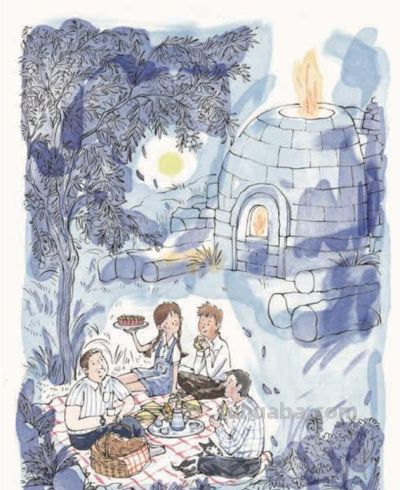 国际顶尖儿童文学奖作品，这才该是给孩子读的好书 - 图画吧TUHUABA