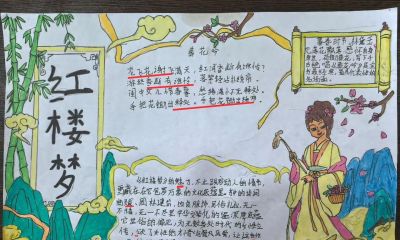 从一张手抄报想到的 - 今日头条