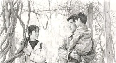 中国老电影场景素描画 - 今日头条 中国老电影场景素描画 - 图画吧TUHUABA