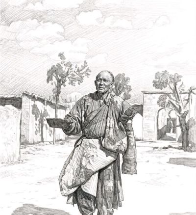 中国老电影场景素描画 - 今日头条 中国老电影场景素描画 - 图画吧TUHUABA