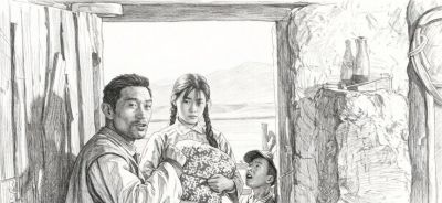 中国老电影场景素描画 - 今日头条 中国老电影场景素描画 - 图画吧TUHUABA