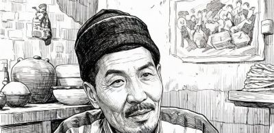中国老电影场景素描画 - 今日头条 中国老电影场景素描画 - 图画吧TUHUABA