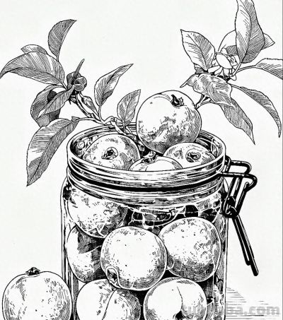 精美素描画 - 今日头条