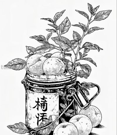 精美素描画 - 图画吧TUHUABA