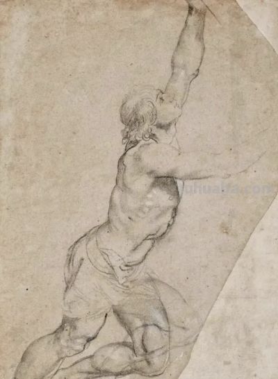 一张素描，5700万，破世界素描拍卖纪录，疯了吗？ - 图画吧TUHUABA