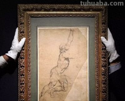 一张素描，5700万，破世界素描拍卖纪录，疯了吗？ - 今日头条
