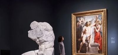 一张素描，5700万，破世界素描拍卖纪录，疯了吗？ - 图画吧TUHUABA