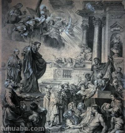 一张素描，5700万，破世界素描拍卖纪录，疯了吗？ - 图画吧TUHUABA
