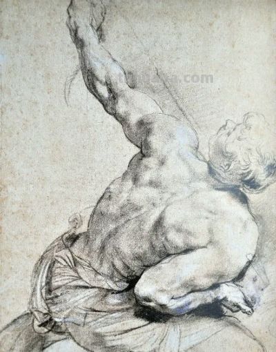 一张素描，5700万，破世界素描拍卖纪录，疯了吗？ - 图画吧TUHUABA