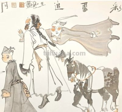 中国画是游乐——安玉民谈速写功底锤炼与写意艺术境界的辩证相融 - 图画吧TUHUABA