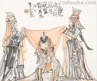 中国画是游乐——安玉民谈速写功底锤炼与写意艺术境界的辩证相融 - 图画吧TUHUABA