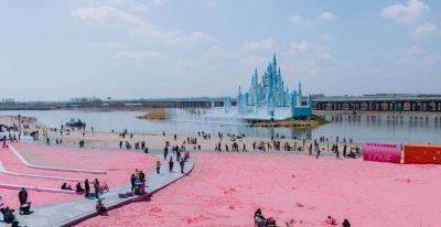 青年热词丨Color Walk，在城市里寻找治愈色彩 - 图画吧TUHUABA