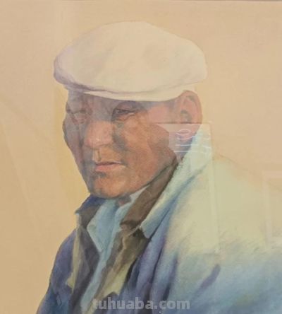 “戏水知彩”滨州市第二届水彩画作品线上展 - 图画吧TUHUABA