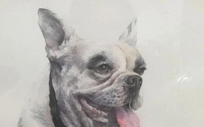 “戏水知彩”滨州市第二届水彩画作品线上展 - 图画吧TUHUABA
