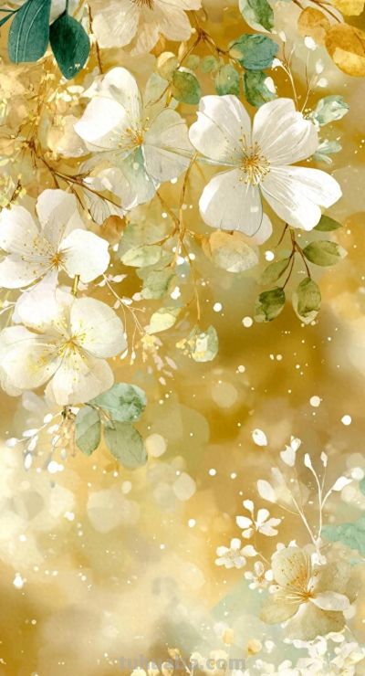 谁懂！这组水彩花花也太治愈了吧 - 今日头条