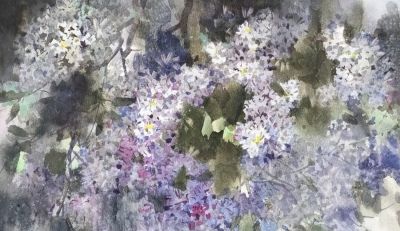 帅起·水彩画 | 从古城到荒原,在水与色的交织中展现自然原始的张力 - 今日头条 帅起·水彩画 | 从古城到荒原,在水与色的交织中展现自然原始的张力 - 图画吧TUHUABA