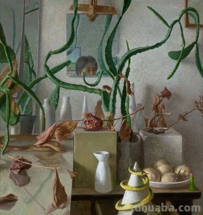 21位当代画家静物油画 - 今日头条