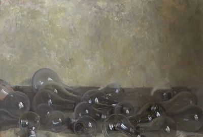 21位当代画家静物油画 - 图画吧TUHUABA