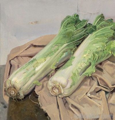21位当代画家静物油画 - 图画吧TUHUABA