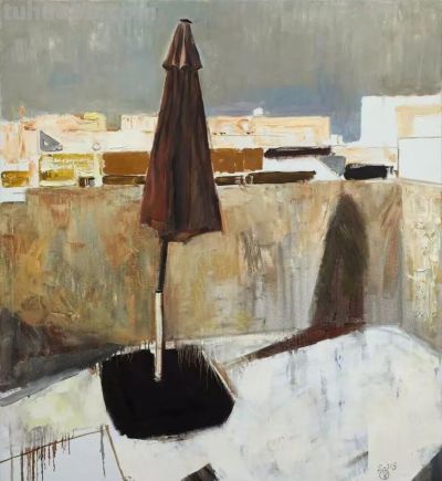 21位当代画家静物油画 - 图画吧TUHUABA