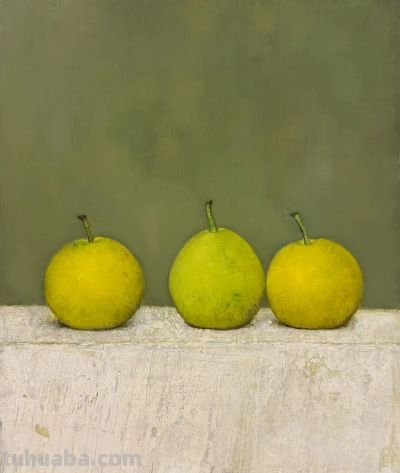 21位当代画家静物油画 - 图画吧TUHUABA