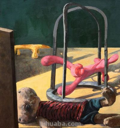 21位当代画家静物油画 - 图画吧TUHUABA