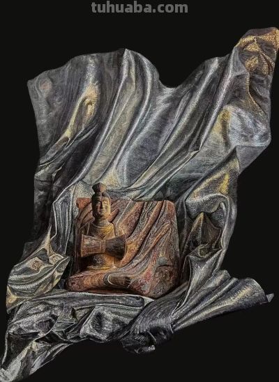 21位当代画家静物油画 - 图画吧TUHUABA