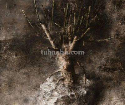 21位当代画家静物油画 - 图画吧TUHUABA