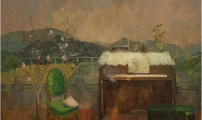 天府风情-2025·油画作品展 入选作品三 - 今日头条