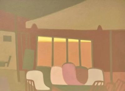 天府风情-2025·油画作品展 入选作品三 - 图画吧TUHUABA