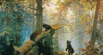 5幅传世经典油画，高级感满满，看懂都是审美高手 - 图画吧TUHUABA