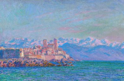 5幅传世经典油画，高级感满满，看懂都是审美高手 - 图画吧TUHUABA