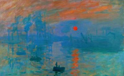 5幅传世经典油画，高级感满满，看懂都是审美高手 - 图画吧TUHUABA