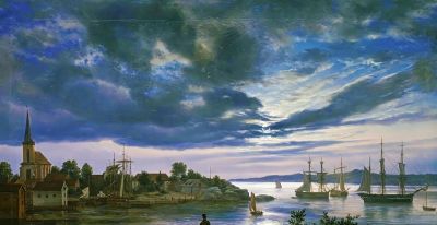 温柔治愈油画｜在艺术光影里，邂逅世间所有浪漫 - 图画吧TUHUABA