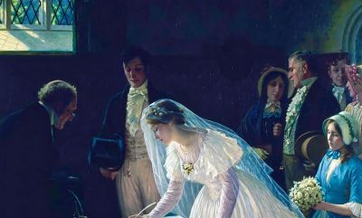 温柔治愈油画｜在艺术光影里，邂逅世间所有浪漫 - 图画吧TUHUABA