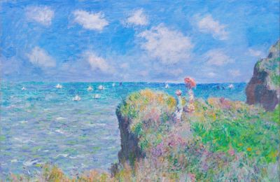 温柔治愈油画｜在艺术光影里，邂逅世间所有浪漫 - 图画吧TUHUABA